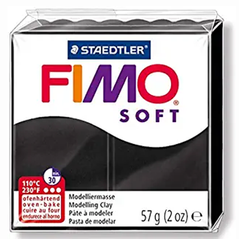 Shop Polymer Clay Fimo Professional Raw Material Online - Seema Clay