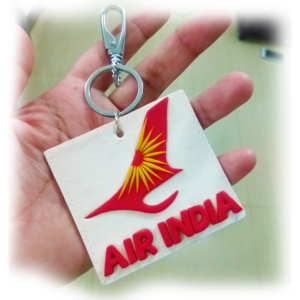 Air India Airlines Keychain