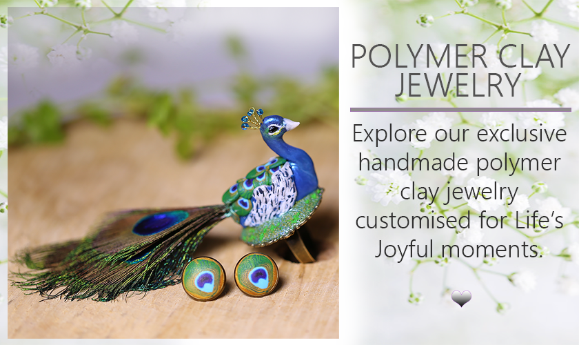 Polymer Clay Jewelry