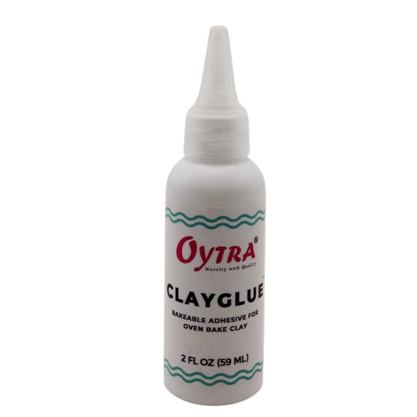 Liquid Polymer Clay Oytra CLAYGLUE 59 ml Bakeable
