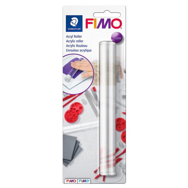 Staedtler Fimo Acrylic Roller for Polymer Clay